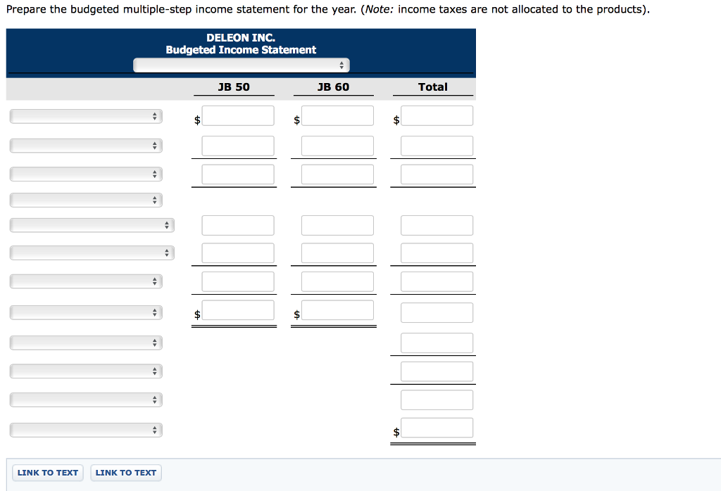Beginning finished goods units 27,700 31,800 19,300 11,100 Direct materials budget Direct