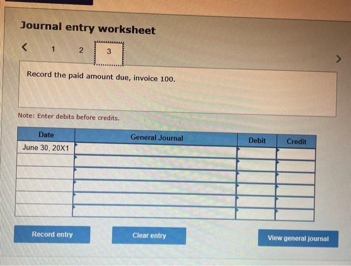 n/30. 15 Recorded purchases for cash, $1,060. 30 Paid amount due to