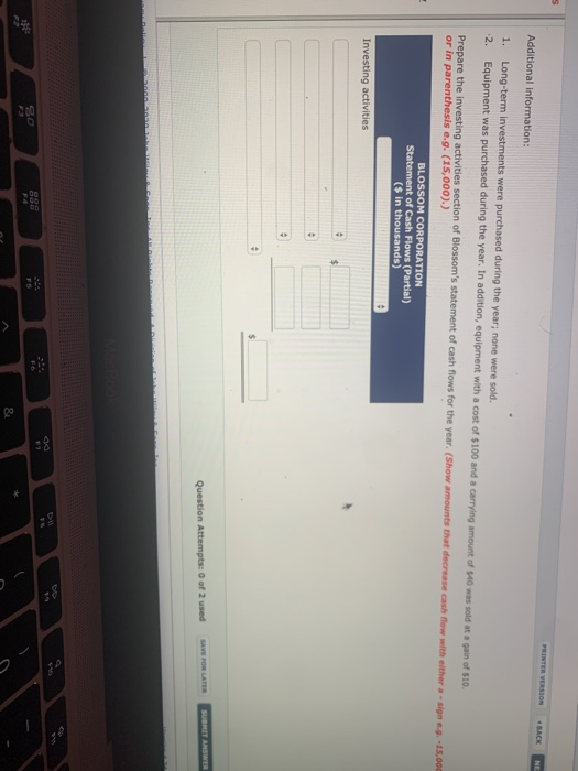 information in thousands) at December 31, 2018: 2018 2017 .Long-term investments $150
