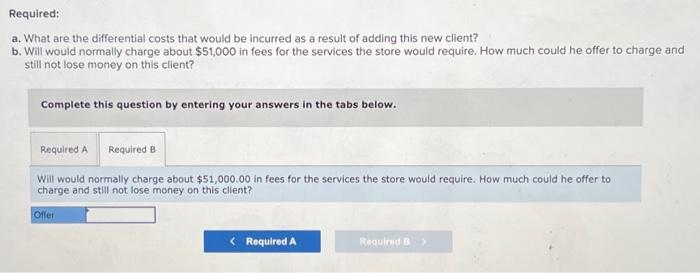 payroll and bookkeeping services to small businesses and individuals. A local merchant