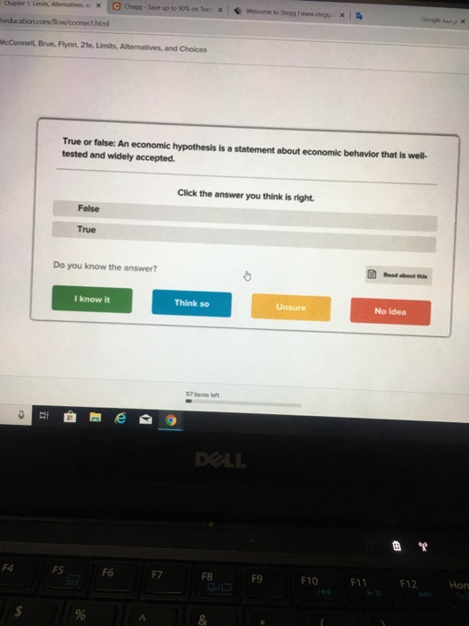  Chapter t Limits, Ahernatives, a, GChe0g . Save up to 90%