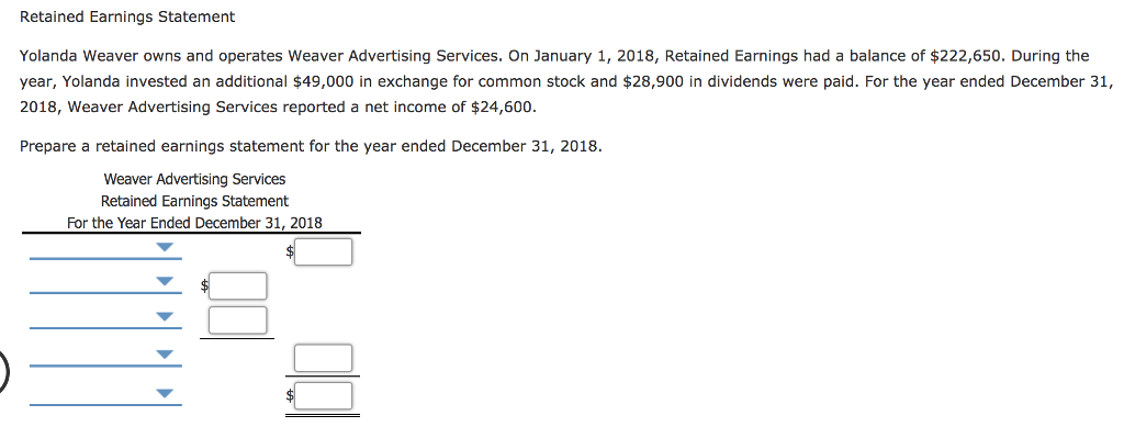 the end of the fiscal year, the balances of selected accounts from