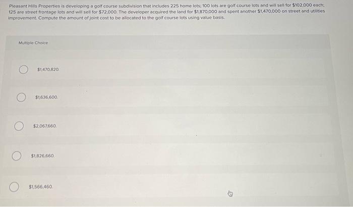 's contribution to overhead in chollars is Multiple Choice. 5420,000 $700,000 $20.000.