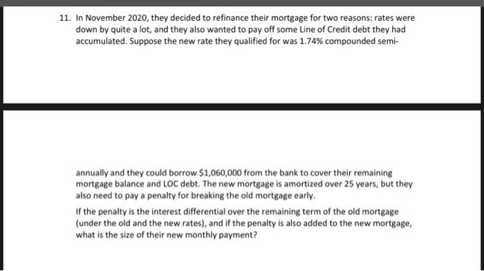 question to get the marks. Each part of the case is worth
