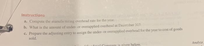 entry to apply overhead. thank u! og overhead plied E20.5 (LO 3,