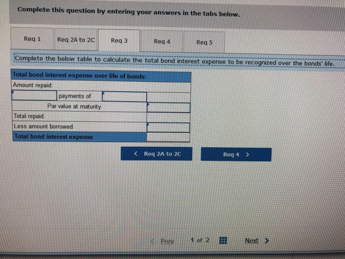 December 31, The bonds are issued at a price of $3,182,390 Required