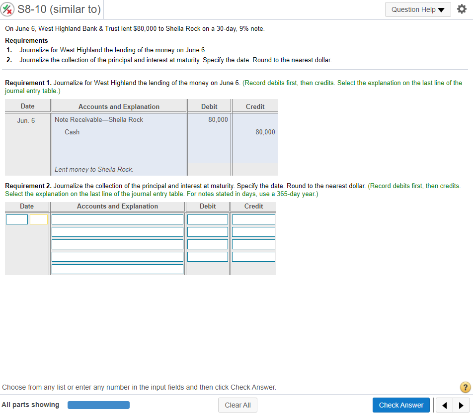 Just really need some help on this please I will rate! Many