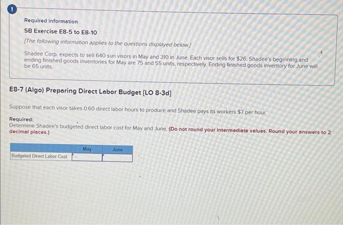 could some one help me step by step i have a test