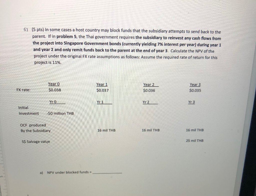 establishing a subsidiary in Thailand that would manufacture and sell specialty computer