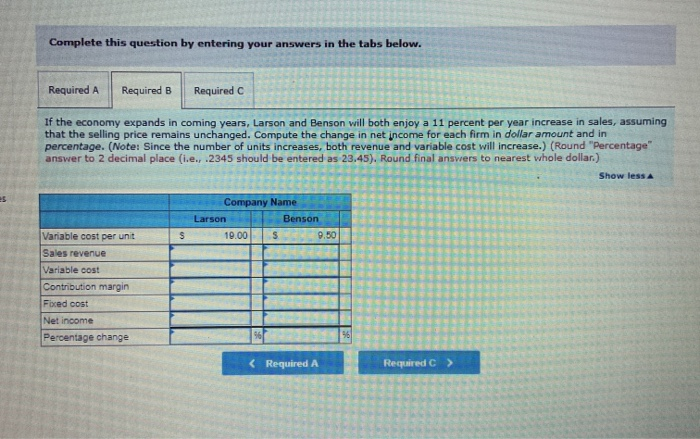 is a venture capitalist facing two alternative investment opportunities. He intends to