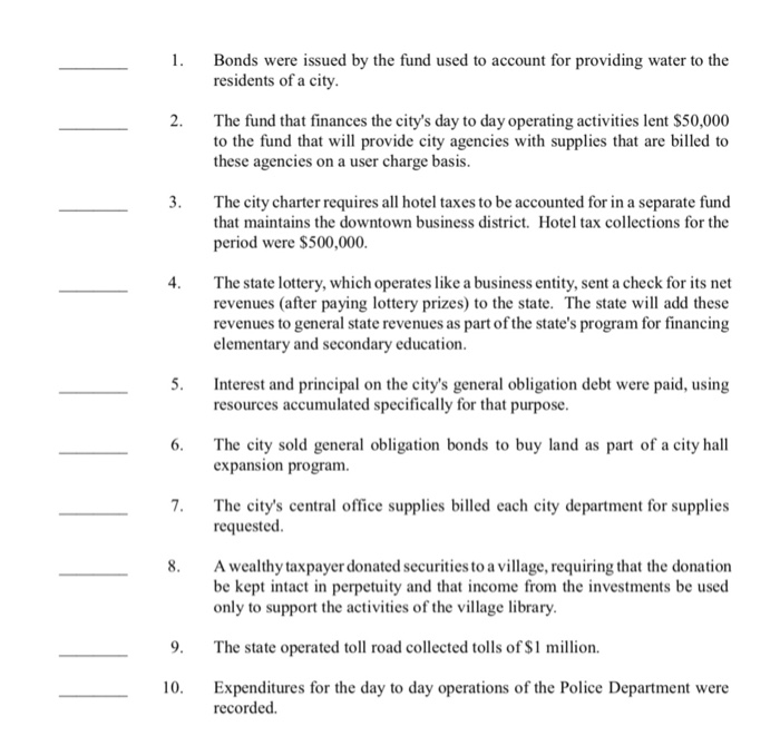 a state or local government to maintain appropriate accounting for the various