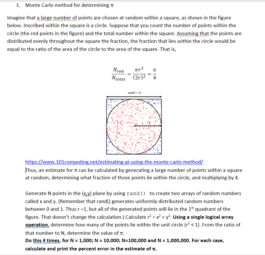write a MATLAB script using the provided template: %% disp('*****problem 1*****'); disp('Estimation