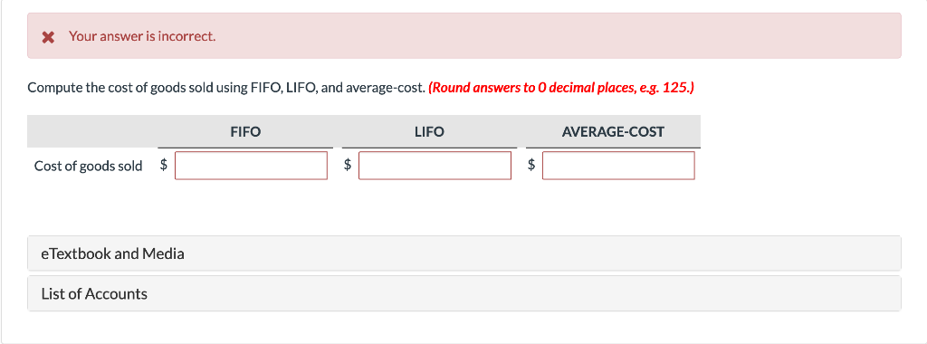 the purchases shown below. Riverbed Corp uses a perpetual inventory system. Data