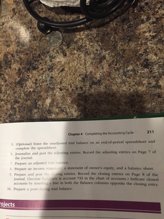 Pitney began her for April, including financial following transactions: Net income, counting