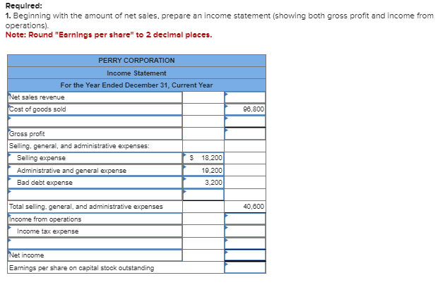 Ratio with Discounts, Returns, and Bad Debts LO6-1, 6-2, 6-3 [The following