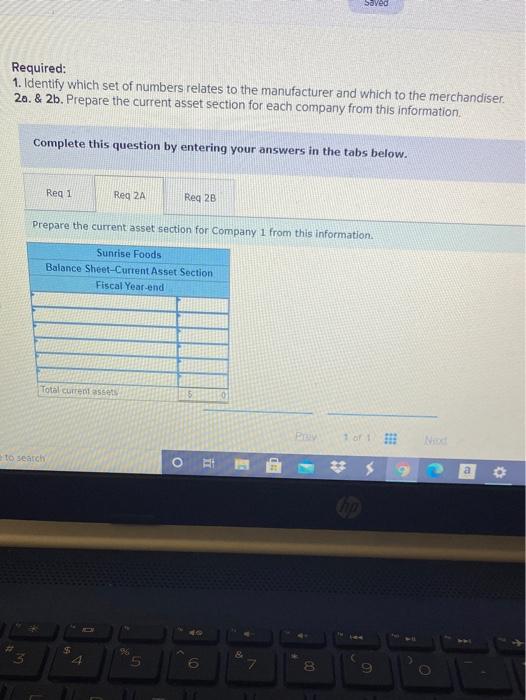 a manufacturer, Rayzer Skis Mig, and the other, Sunrise Foods, is a