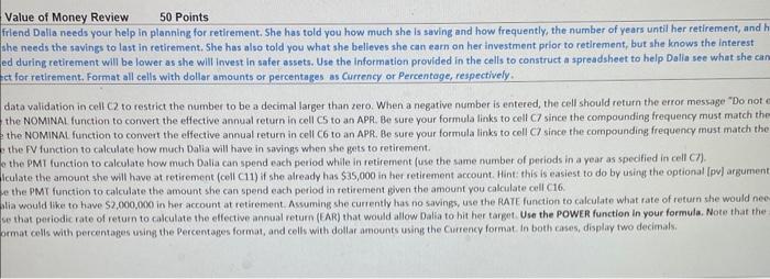 until your retirement Years you plan to be in retirement (how long