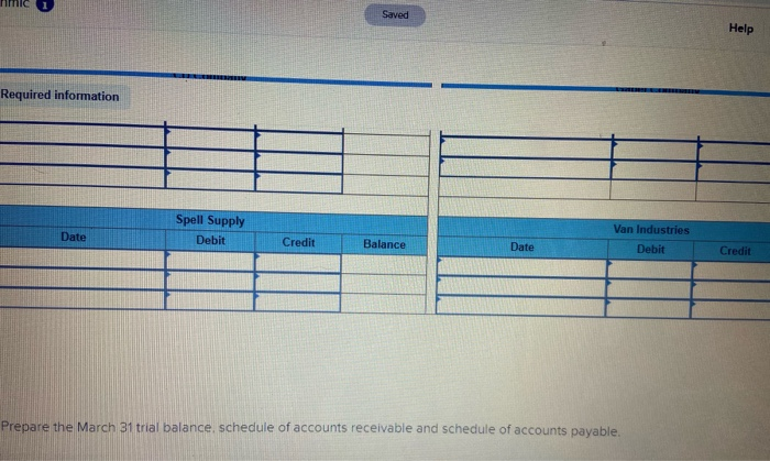 office supplies on credit from Gabel Company, terms n/30. 3 (b) Sold