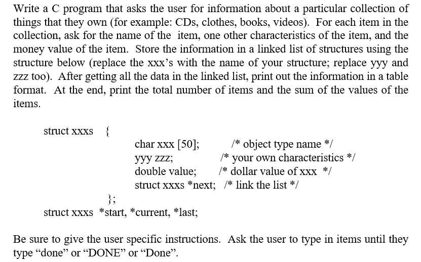 Please help me with this C program, please make it as simple