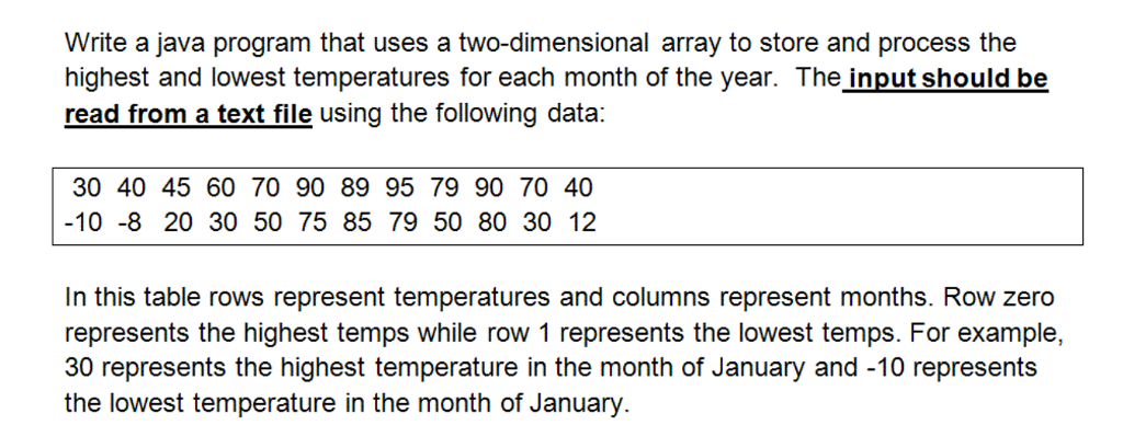Hello. I need help understanding how to create a 2D array based