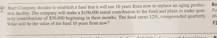 15-year, $500,000 par value bonds payable that pay interest semiannu- ally on