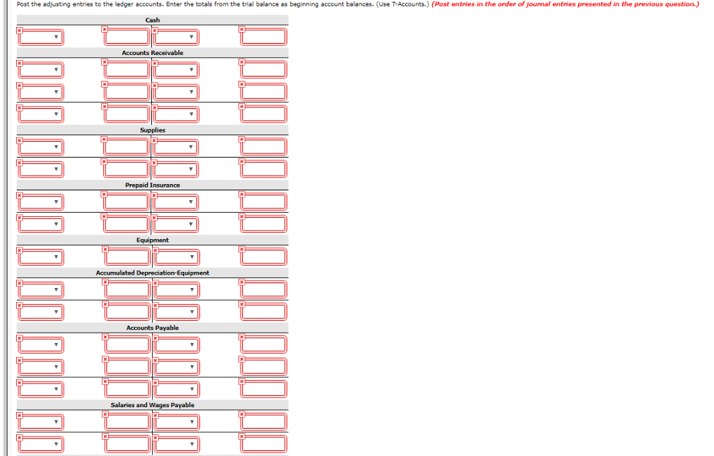 follows. KUMAR CONSULTING Trial Balance June 30, 2017 Dehit Credit 6,850 7,000