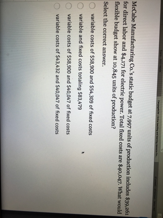 units. c. Multiplying units in ending inventory by the direct materials cost