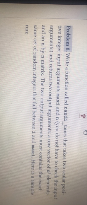 are randomly taken from a tormal probability distribution (bell-shaped) with a mean