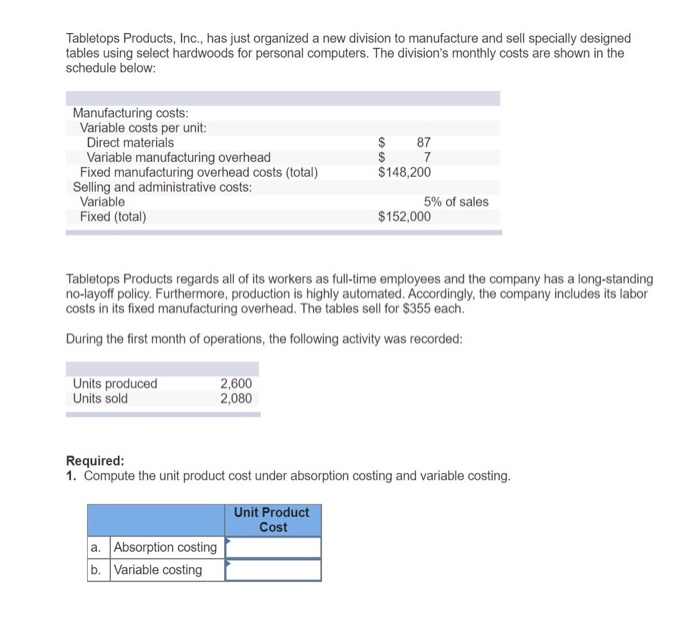 I know it's a long one, but I really need the answers.