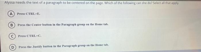 repeat the action nine more times? A Right click the text box