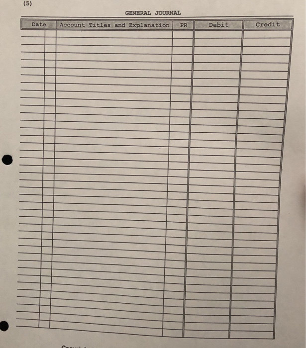 2017 2016 Apr. 20 Purchased $40,250 of merchandise on credit from Locust,