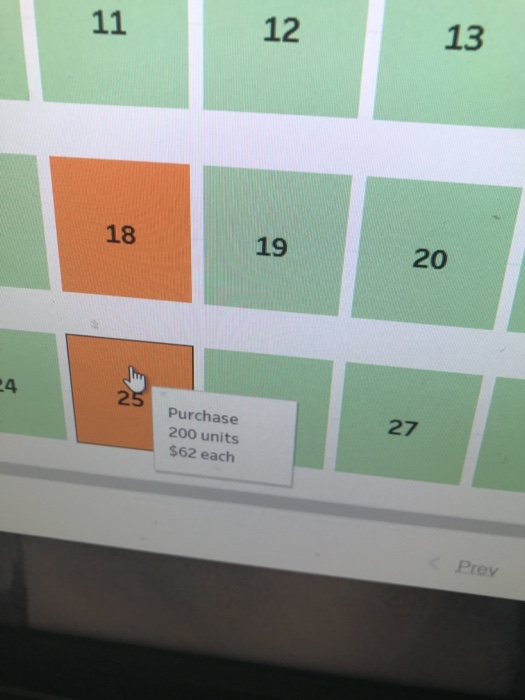 inventory using LIFO. 3. Compute the cost assigned to ending inventory using