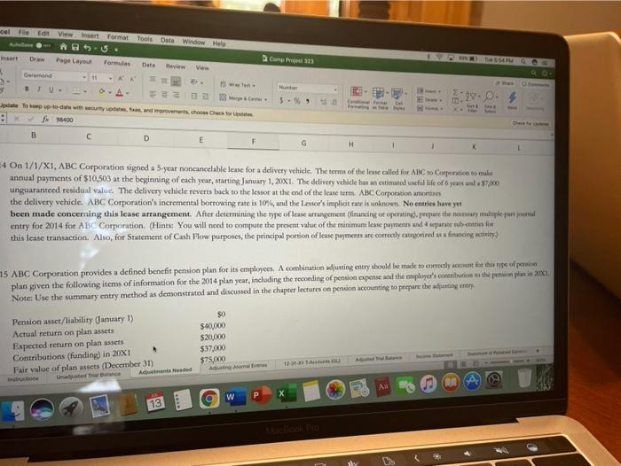  cele Edit View at Format Tools Date Window AU insert Dr
