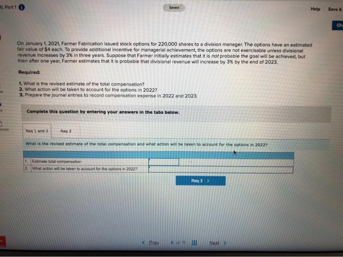  Part 1 Saved Help Save & Chi On January 1, 2021,