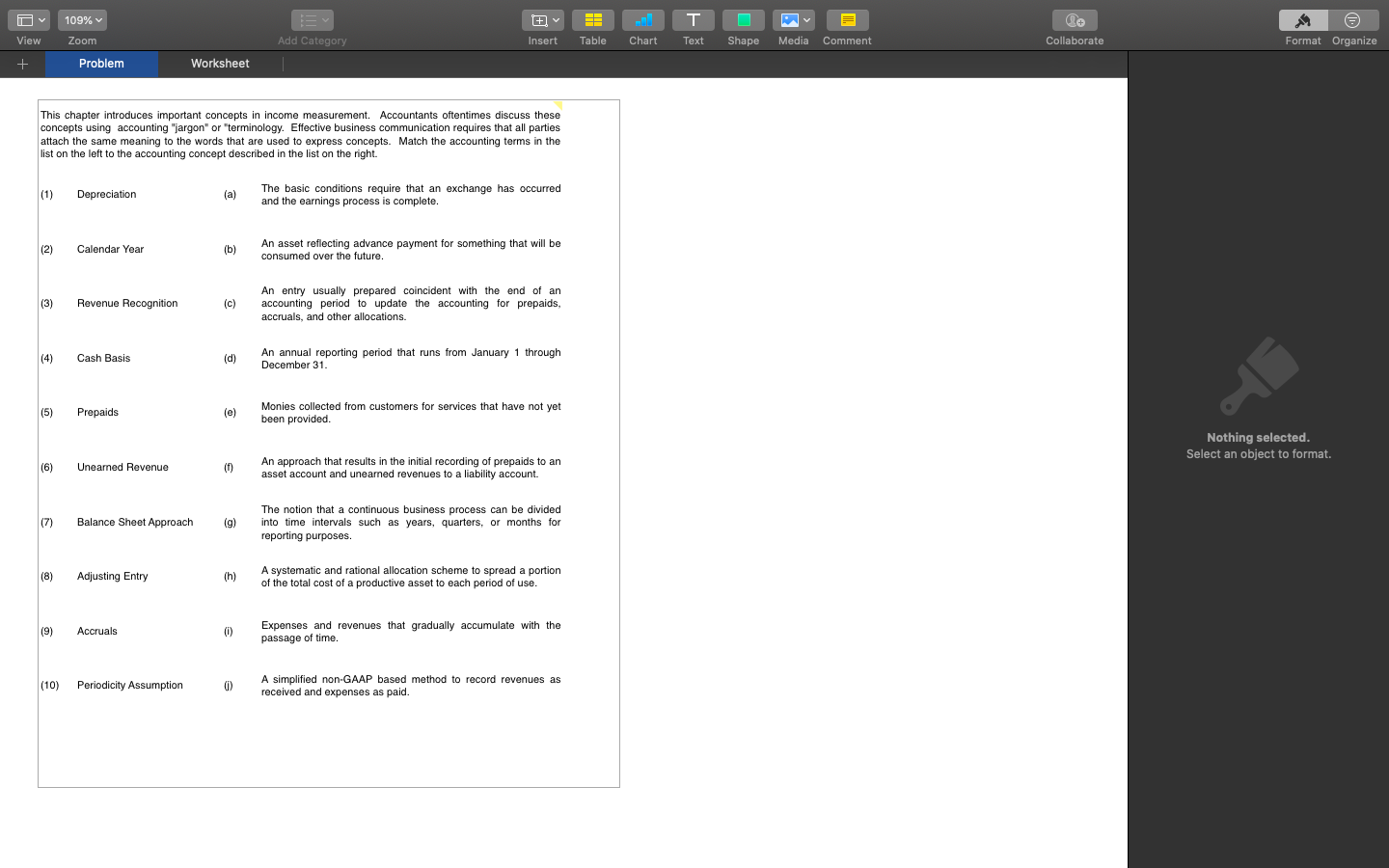 please write in normal hand writing. This chapter introduces important concepts in
