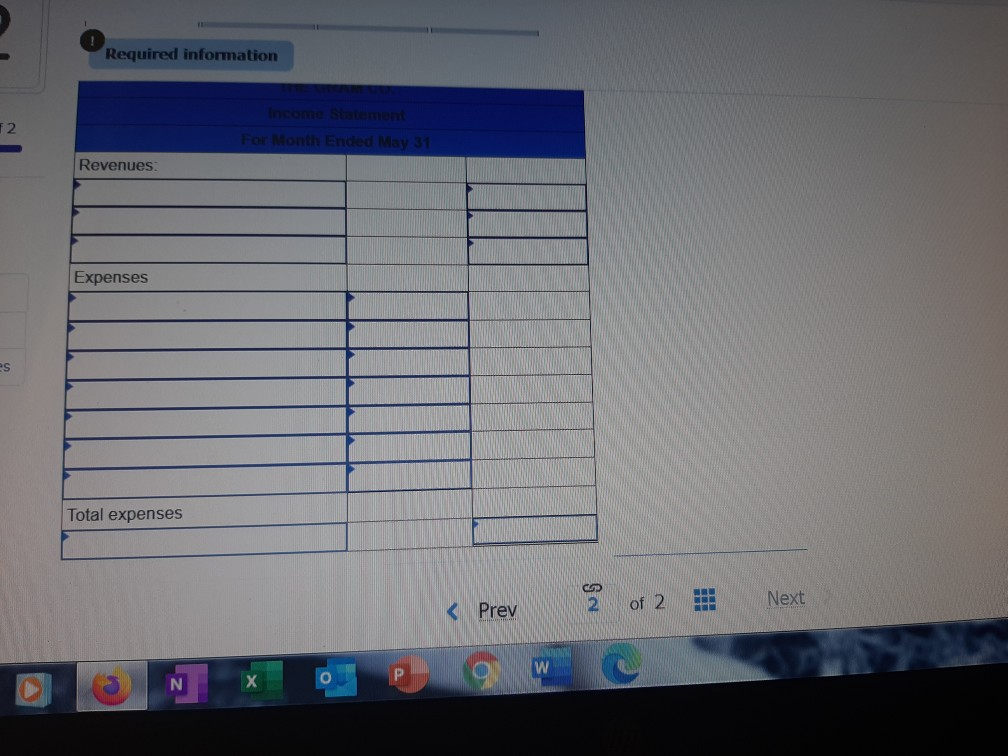 Gabi Gram started The Gram Co., a new business that began operations