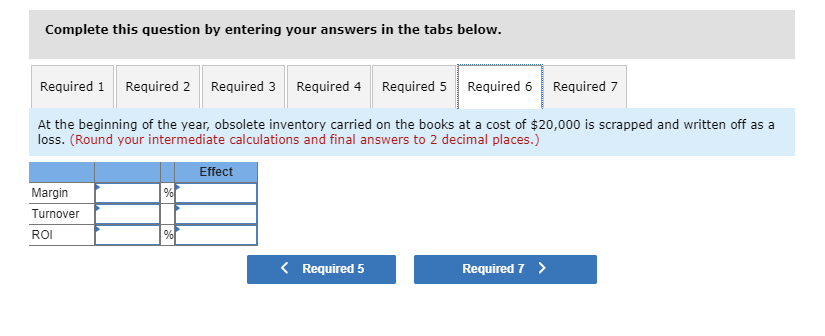 Print The company had average operating assets of $499,000 during the year.