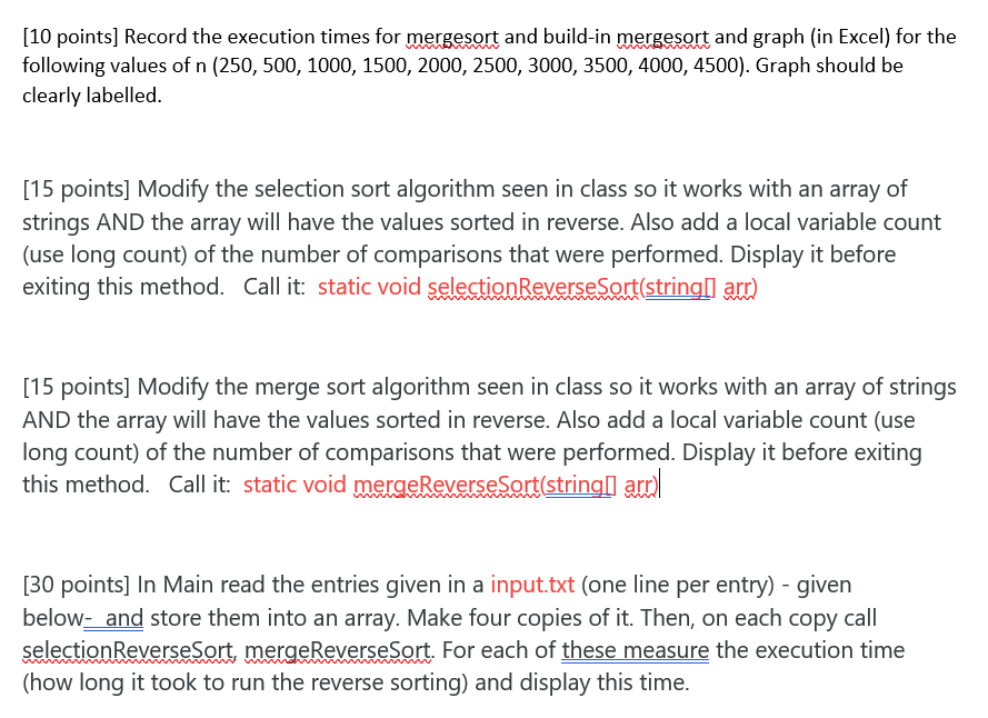 using System; using System.Collections.Generic; using System.Diagnostics; namespace SimpleSort { class Sort {