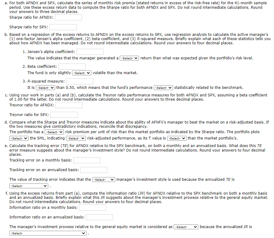 Problem 18-10 You work for a private wealth management firm that follows