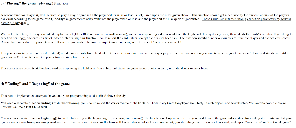 number of cards together, so we can generate a random card at