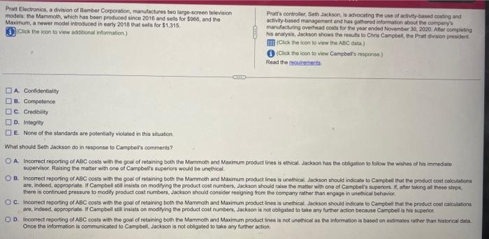 from the gross margin per unat of the Mawimum and Mammoth models