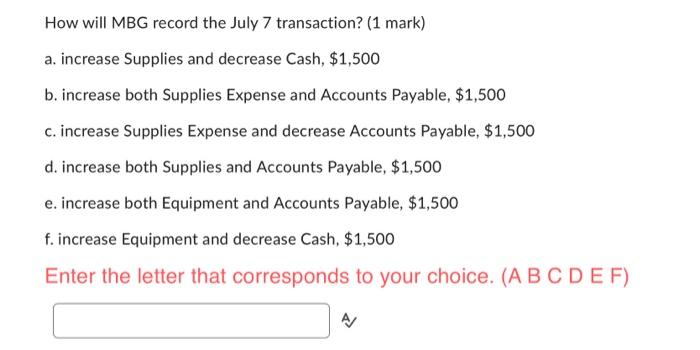 a. decrease Cash $1,600 and increase Rent Expense $1,600 b. decrease Cash