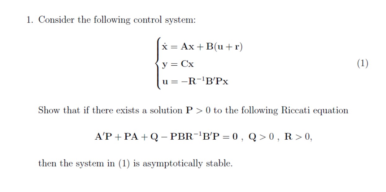  How to resolve this problem? Please help. Solve without using MATLAB