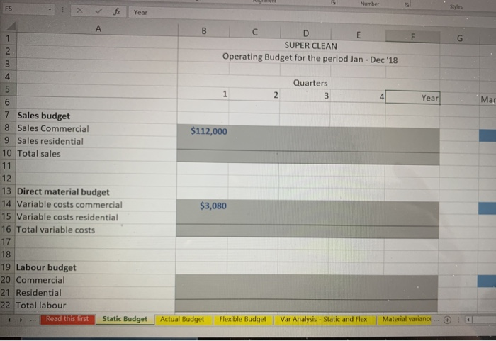  Number E5 f Year B 1 G D E SUPER CLEAN