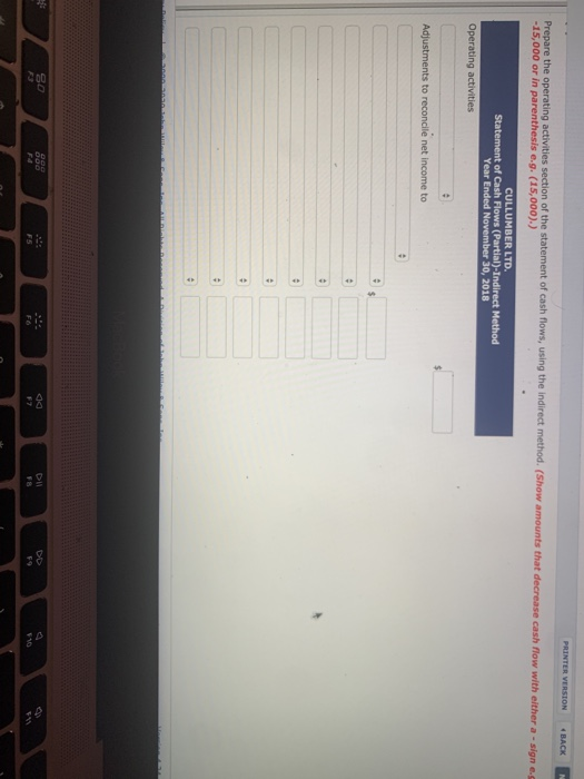 30, 2018 Sales $8,000,000 Cost of goods sold 4,500,000 Gross profit 3,500,000