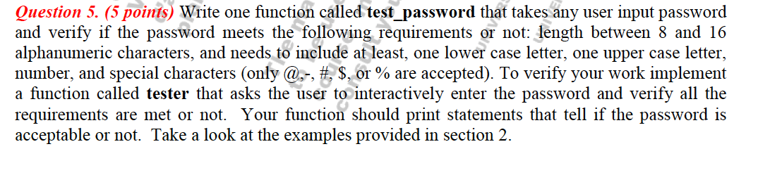 ***Python please***(with explanation) no list/array, tuple, or dictionary, and please don't reply