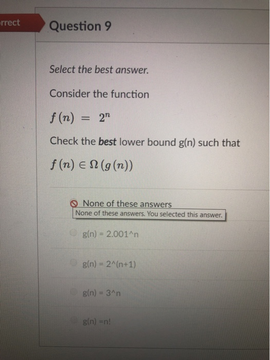 value for no such that is Previous Module 3 Slides , Review