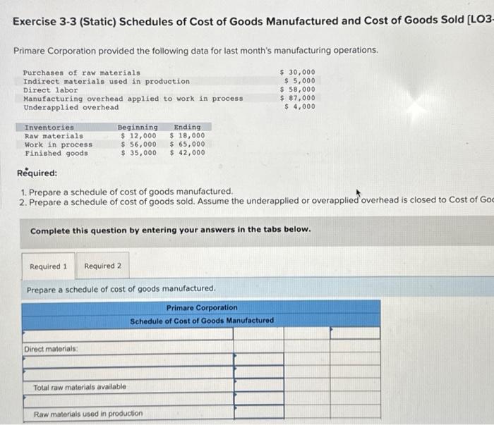  Can you kindly Answer this Question #2. Prepare a schedule of