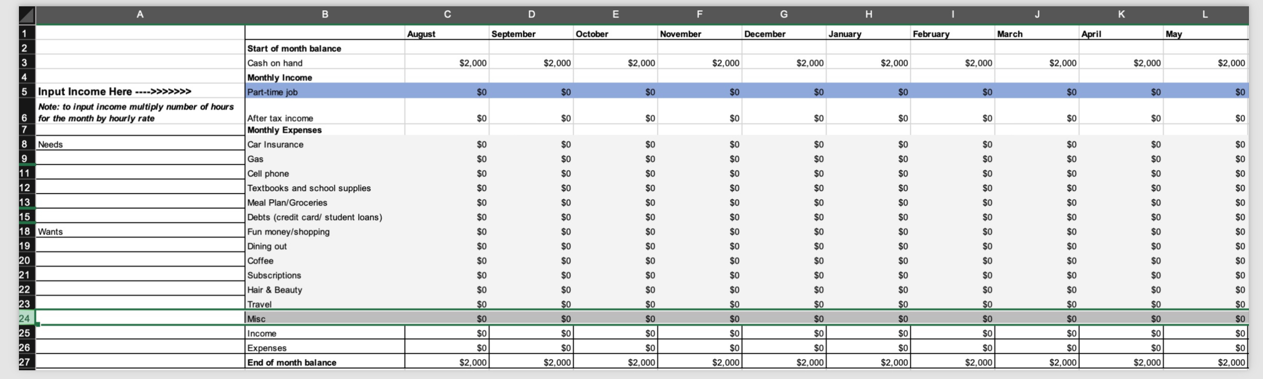  Please help Ramsey has a part-time job as an employee at