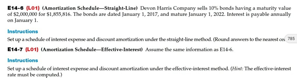 mid term tomorrow and I don't understand this E 14-6 (L01)